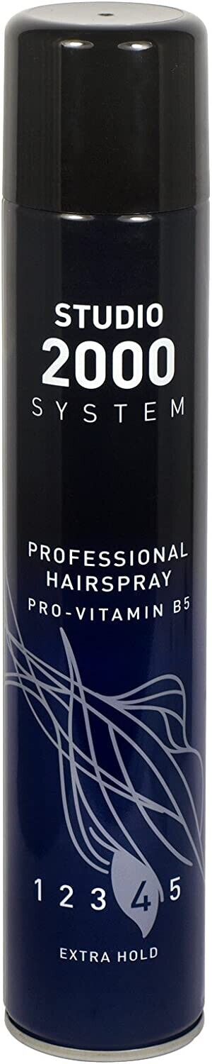 Studio 2000 Professional Hairspray Extra Hold 300ml | Daily Supplies
