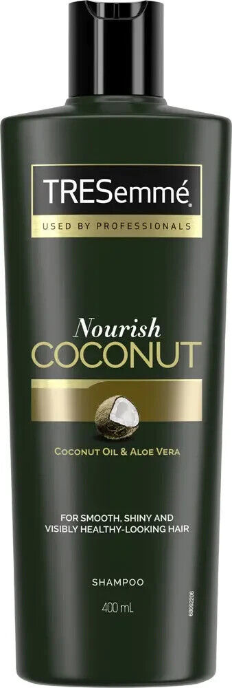 Tresemme Shampoo Nourish Coconut 400ml | Daily Supplies