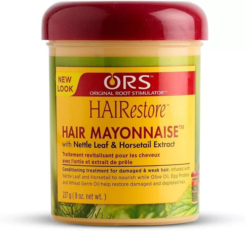 ORS Hair Mayonnaise Hairrestore Conditioning Treatment 227gm | Daily Supplies
