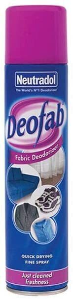 Neutradol Deofab Fabric Deodoriser 300ml | Daily Supplies