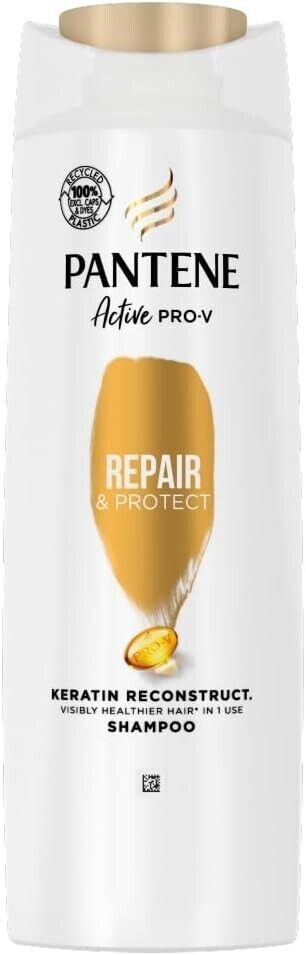 Pantene Active Pro-V Shampoo Repair & Protect 500ml | Daily Supplies