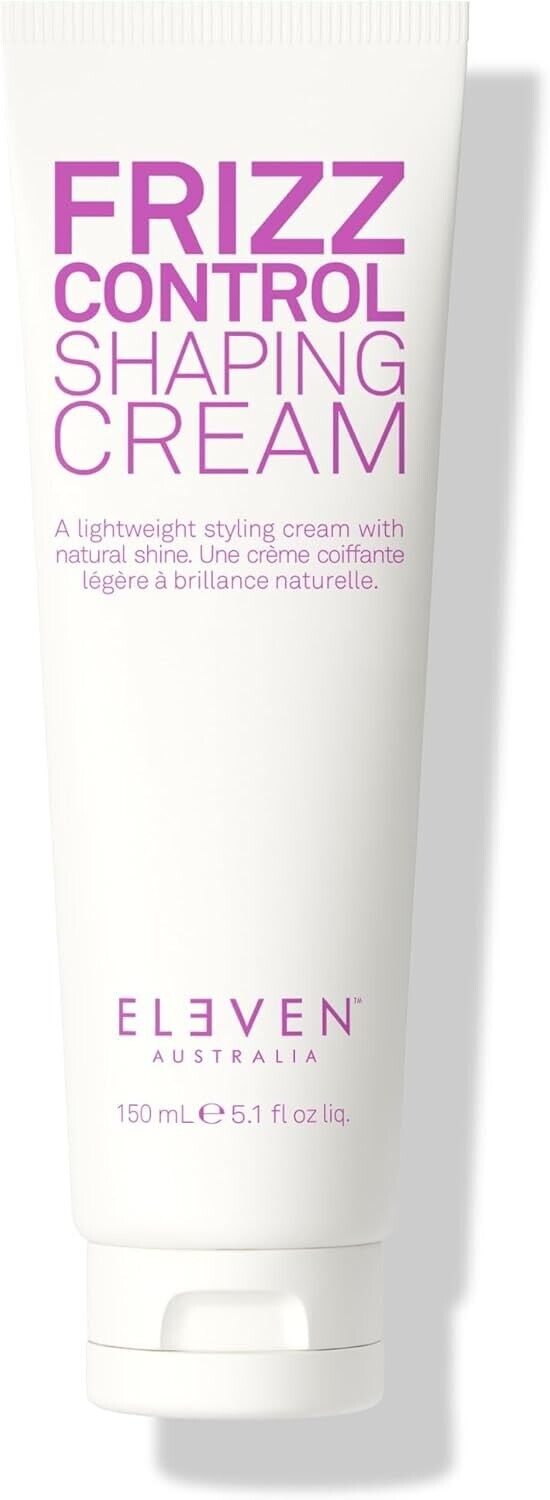 Eleven Frizz Control Shaping Cream 150ml | Daily Supplies