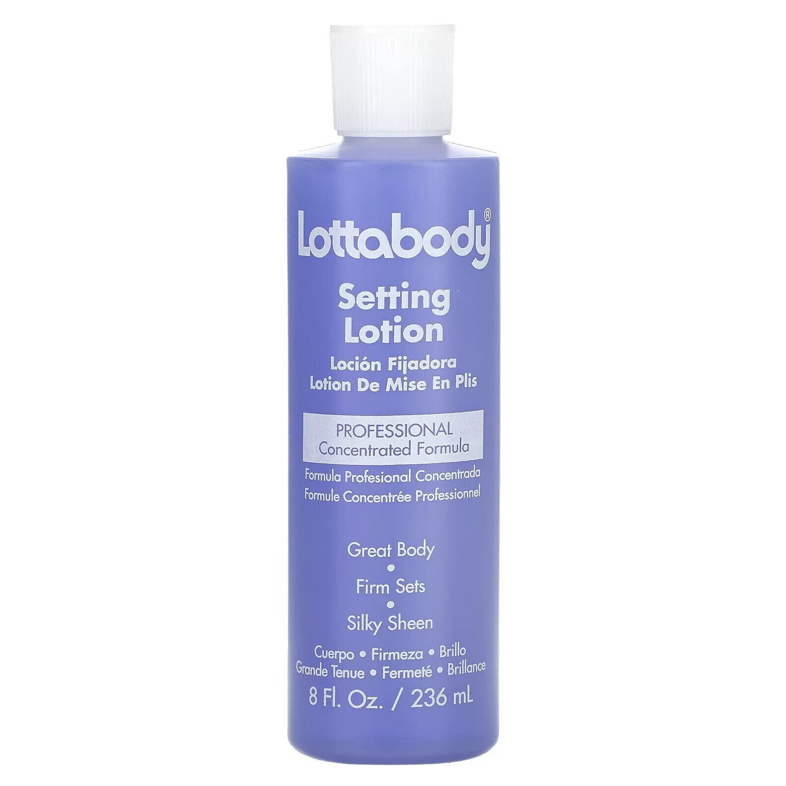 Lottabody Setting Lotion 236ml | Daily Supplies