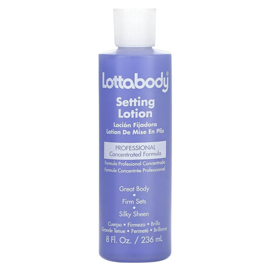 Lottabody Setting Lotion 236ml | Daily Supplies