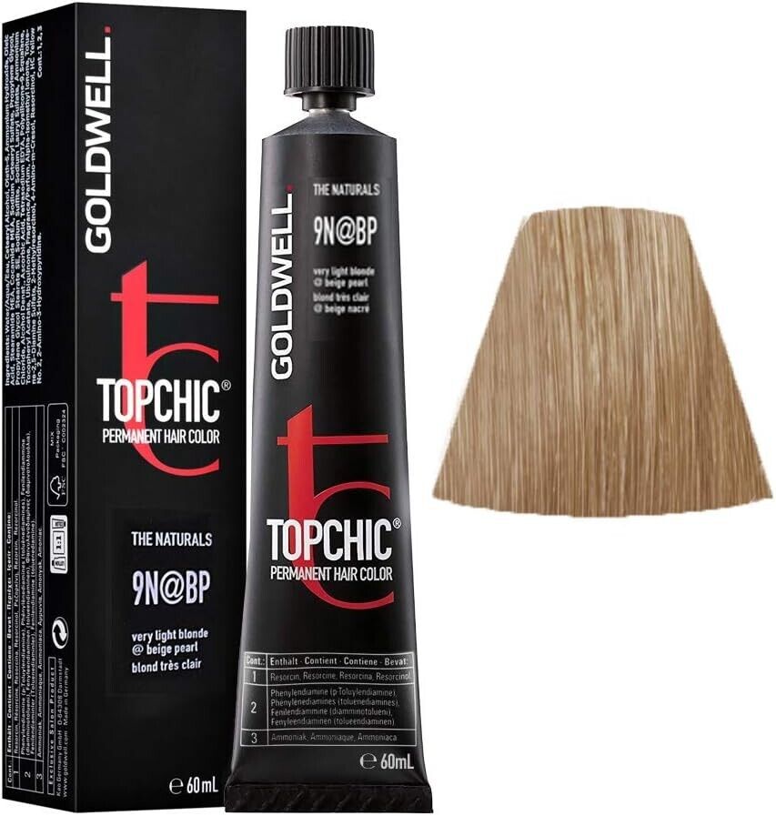 TOPCHIC Hair Color 9N@BP 60ml | Daily Supplies