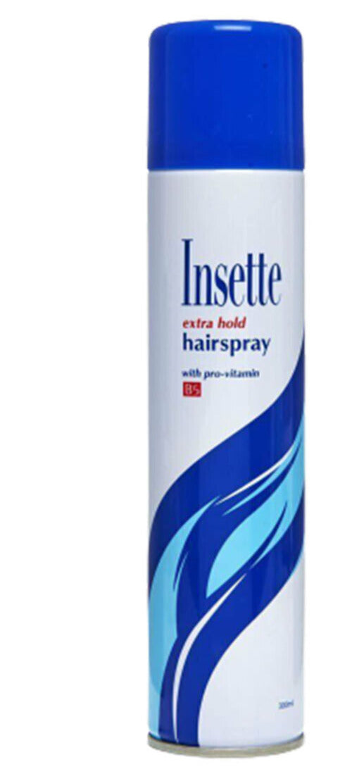 Insette extra hold hairspray 300ML | Daily Supplies