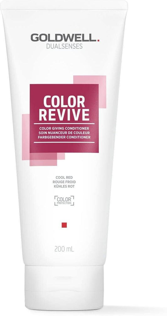 Goldwell Color Revive Conditioner Cool Red 200ml | Daily Supplies