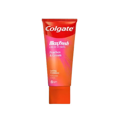 Colgate Max Fresh Toothpaste Peach 75ml | Daily Supplies