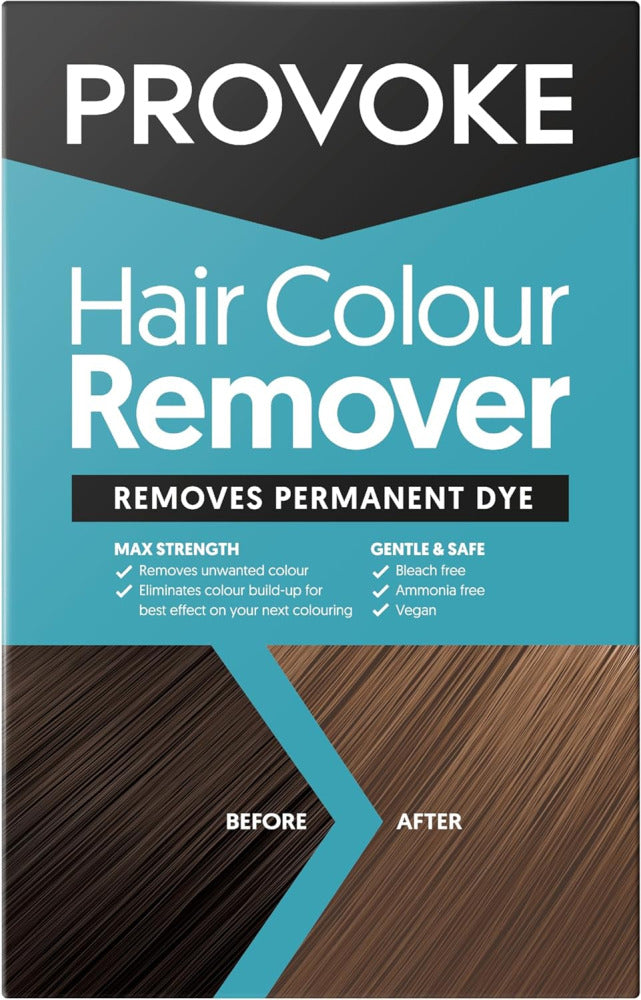 Provoke Permanent Hair Colour Remover | Daily Supplies