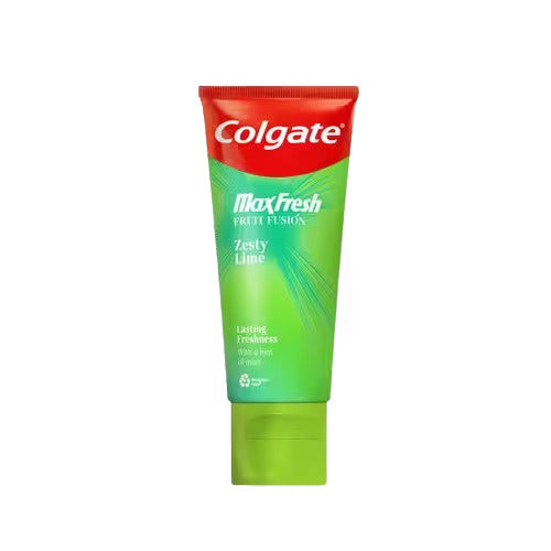 Colgate Max Fresh Toothpaste Zesty Lemon 75ml | Daily Supplies