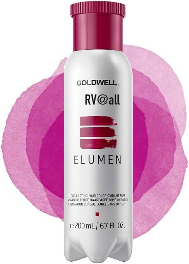 Elumen HC Hair Color RV@ALL 200ml | Daily Supplies