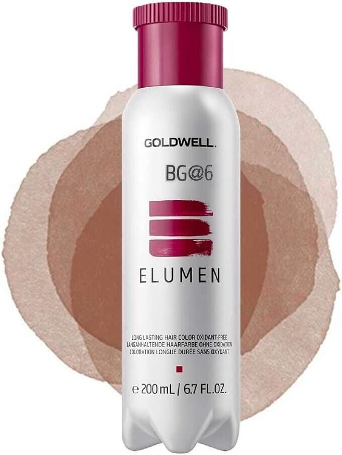 Elumen HC Hair Color BG@6 200ml | Daily Supplies