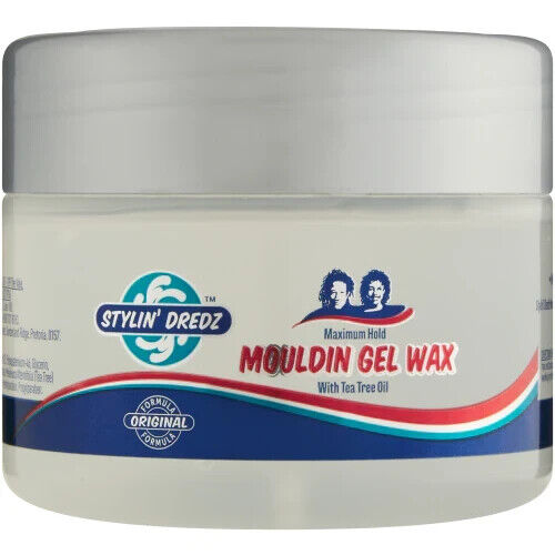 Stylin Dredz Mouldin Gel Wax Maximum Hold 250ml | Daily Supplies