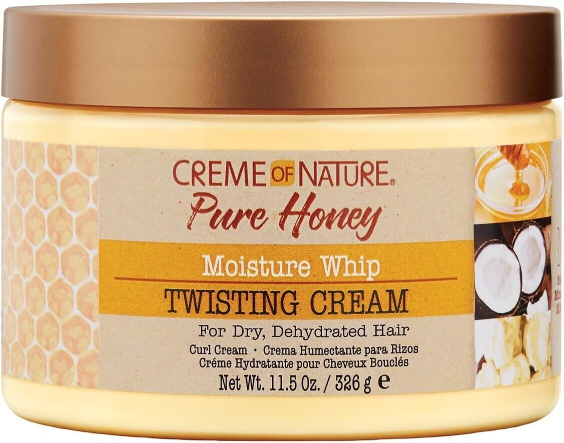 Creme of Nature Moisturize Whip Twisting Cream 326g | Daily Supplies