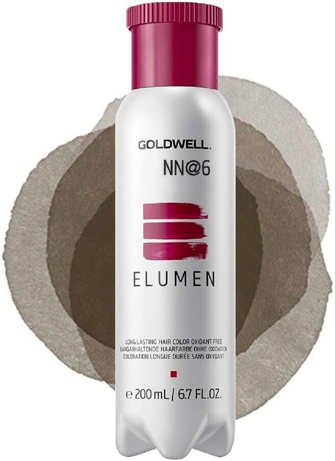 Elumen HC Hair Color NN@6 200ml | Daily Supplies