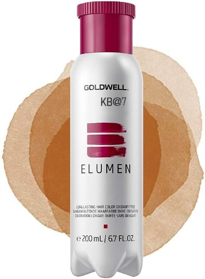 Elumen HC Hair Color KB@7 200ml | Daily Supplies