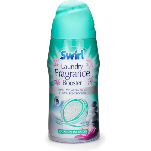 Swirl Calming Infusion Laundry Fragrance Booster 350g | Daily Supplies
