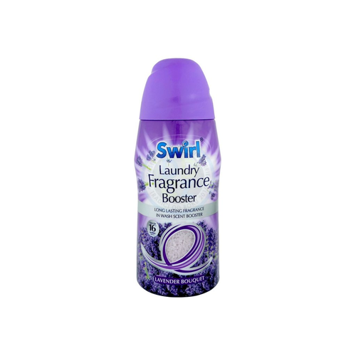 Swirl Lavender Bouquet Laundry Fragrance Booster 350g | Daily Supplies