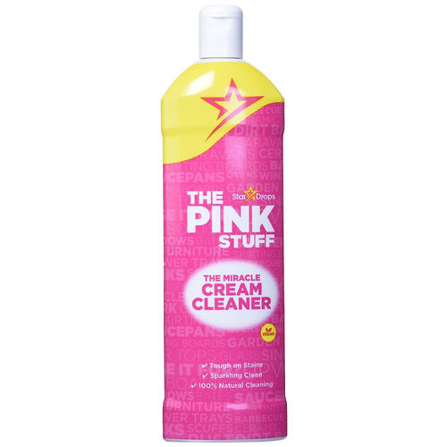 Stardrops The Pink Stuff Miracle Cream Cleaner 500ml | Daily Supplies