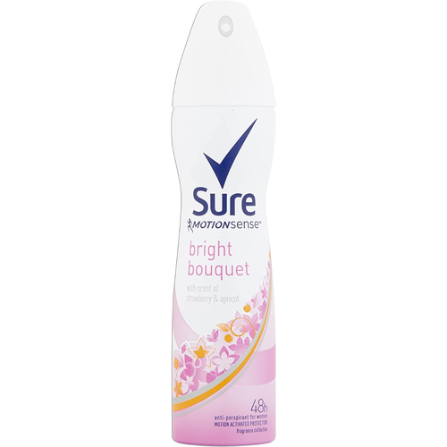 Sure Women Motion Sense Deodorant Bright Bouquet 150ml | Daily Supplies