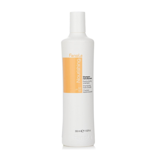 Fanola Nourishing Restructuring Shampoo 350ml | Daily Supplies