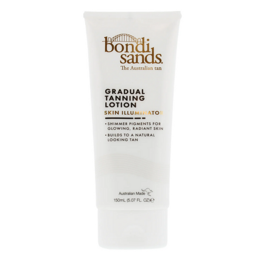 Bondi Sands Gradual Tanning Lotion Skin Illuminator 150 ML | Daily Supplies
