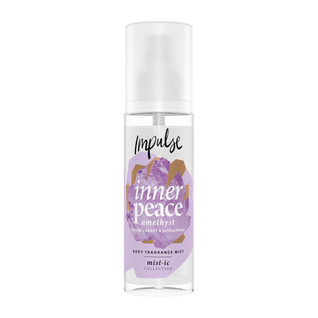Impulse Inner Peace Body Mist 150ml | Daily Supplies
