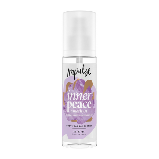 Impulse Inner Peace Body Mist 150ml | Daily Supplies