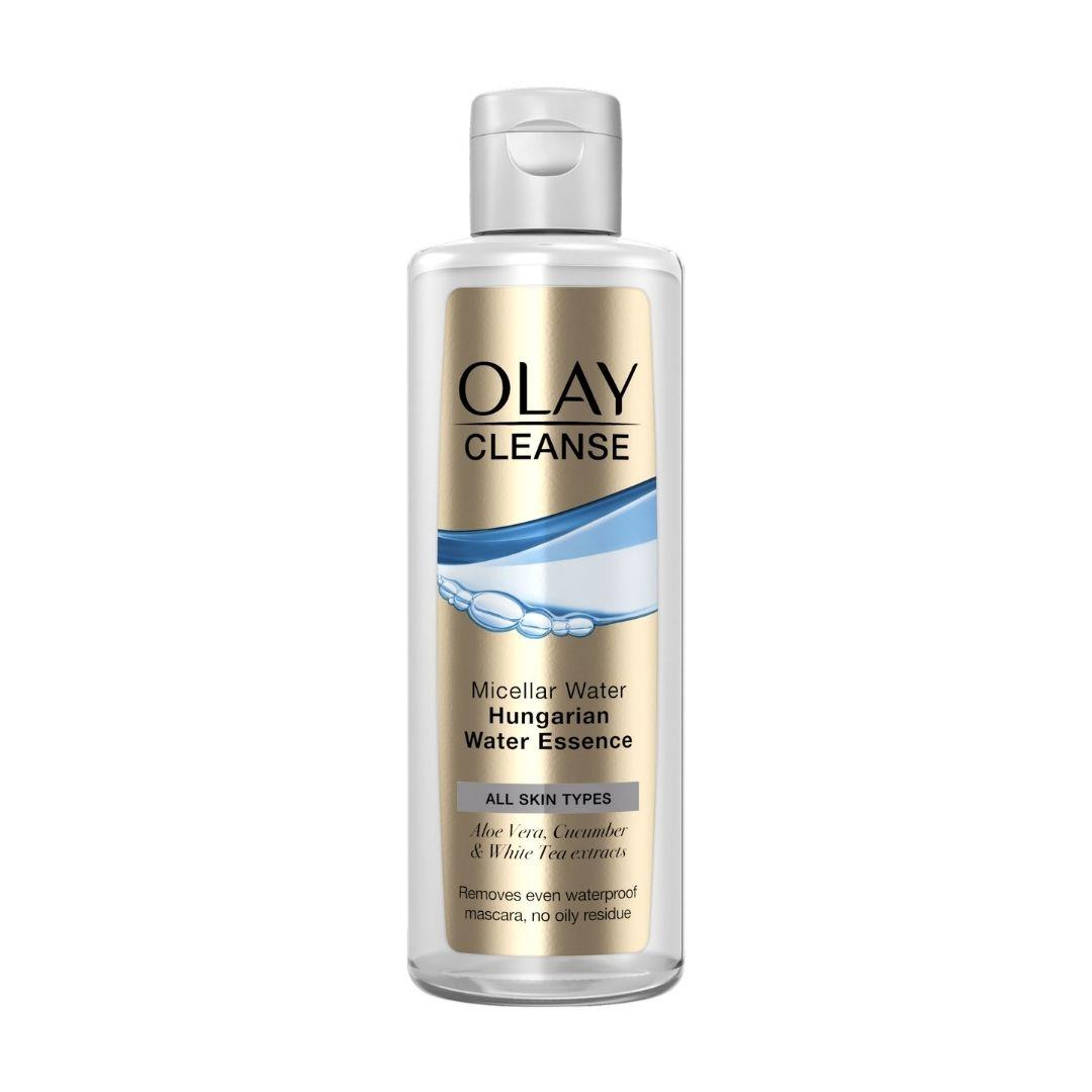 Olay Cleanse Micellar Water With Hungarian Water Essence 237 ML | Daily Supplies