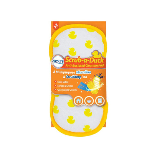 Airpure Scrub-a-Duck Multipurpose Microfibre Cleaning Pad | Daily Supplies