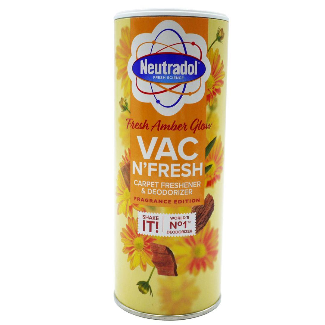 Neutradol Vac 'n' Fresh Amber Glow Carpet Freshener | Daily Supplies