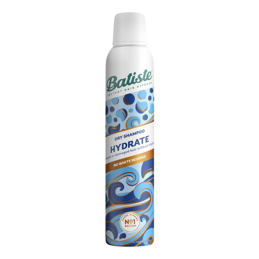 Batiste Hydrating Dry Shampoo 200ml | Daily Supplies
