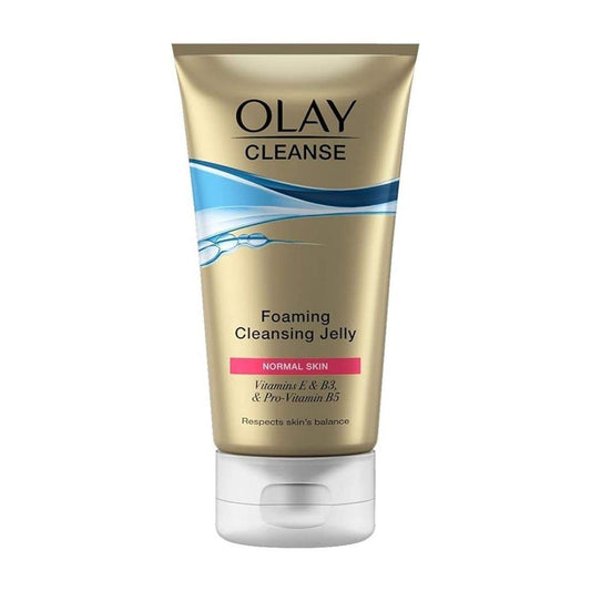 Olay Cleanse Foaming Cleansing Jelly Normal Skin 150 ML | Daily Supplies