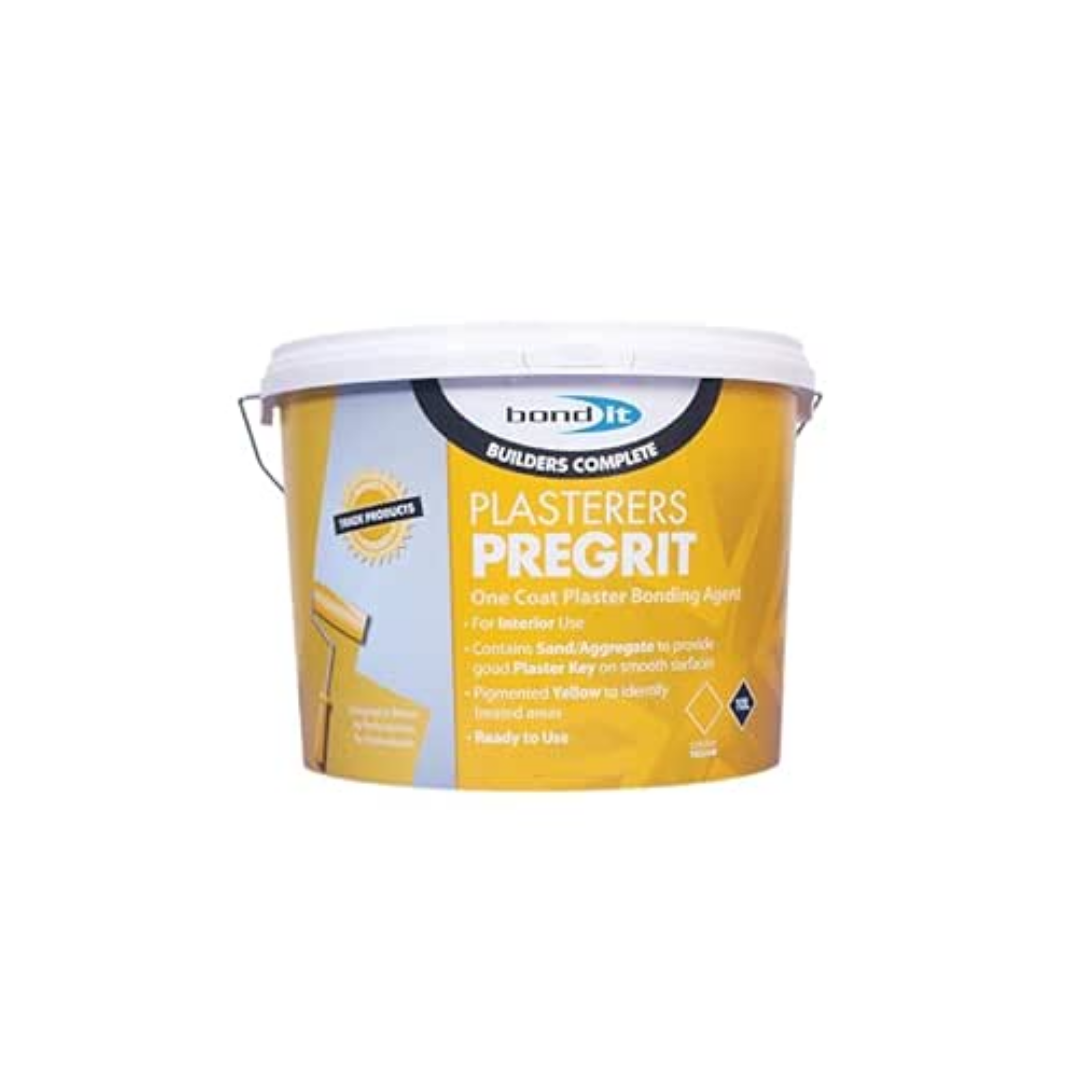 Bond It Plasterers Pregrit Bonding Agent Grip Coat Febond 5L | Daily Supplies