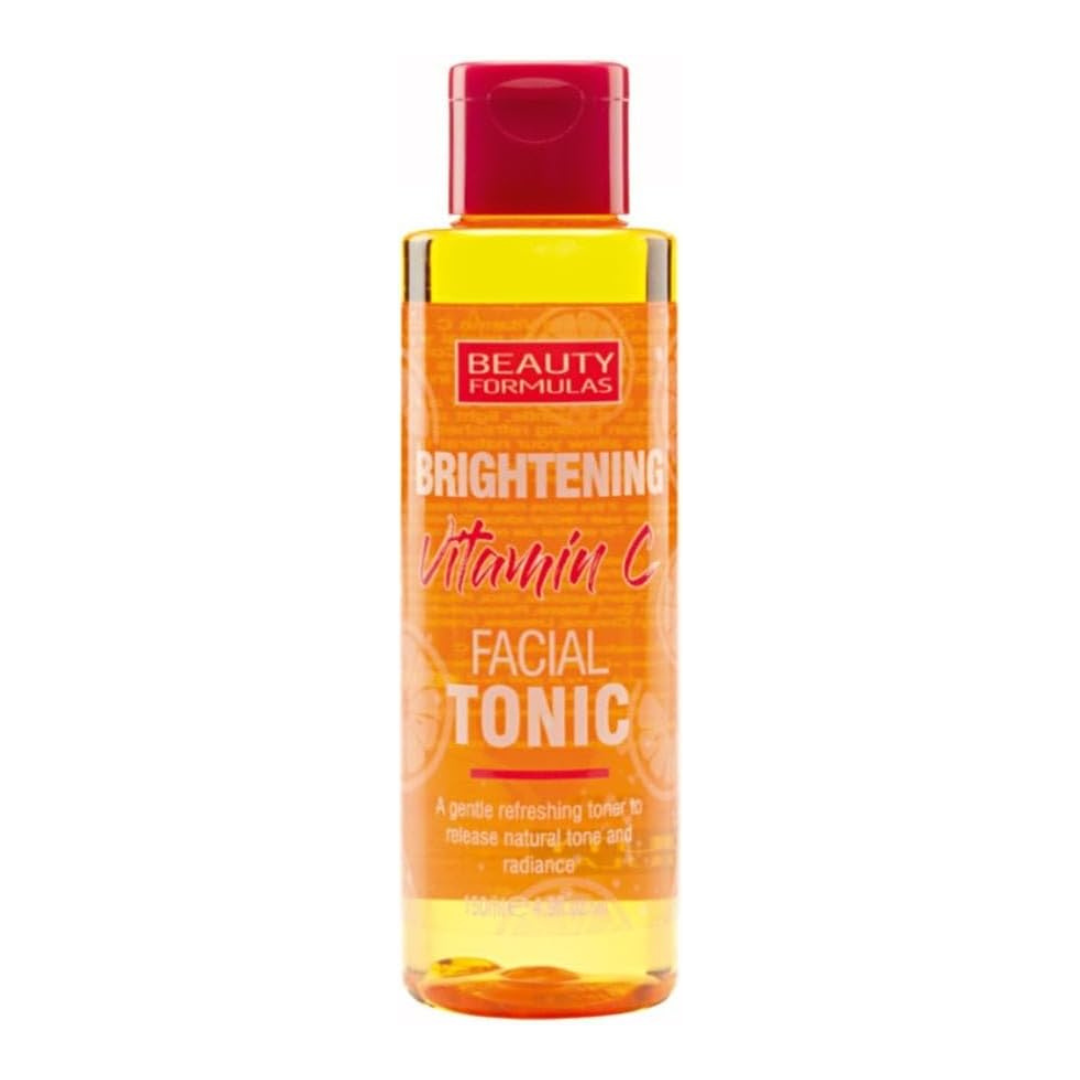 Beauty Formulas Brightening Vitamin C Skincare Facial Tonic 150ml | Daily Supplies