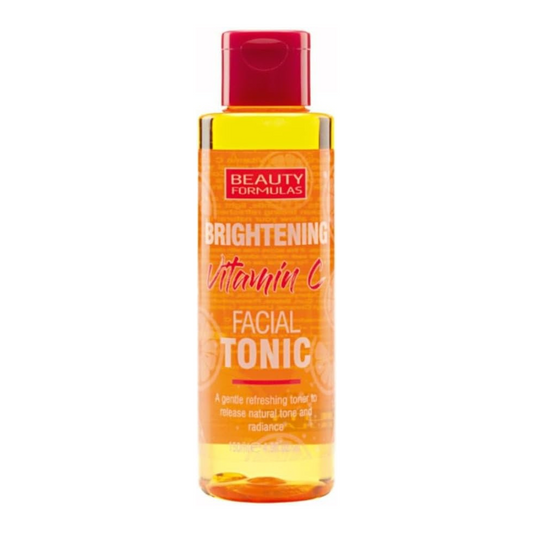 Beauty Formulas Brightening Vitamin C Skincare Facial Tonic 150ml | Daily Supplies