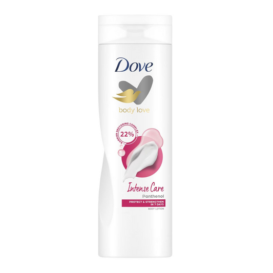 Dove Body Love Intense Care Body Lotion for Very Dry Skin 250ml | Daily Supplies