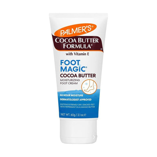 Palmer's 60g Foot Cream: Soften, Nourish, and Pamper Your Feet | Daily Supplies