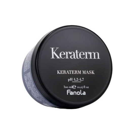 Fanola Keraterm Anti-Frizz Hair Mask 300ml | Daily Supplies