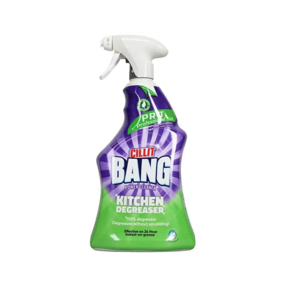 Cillit Bang Professional Kitchen Degreaser 1 L | Daily Supplies