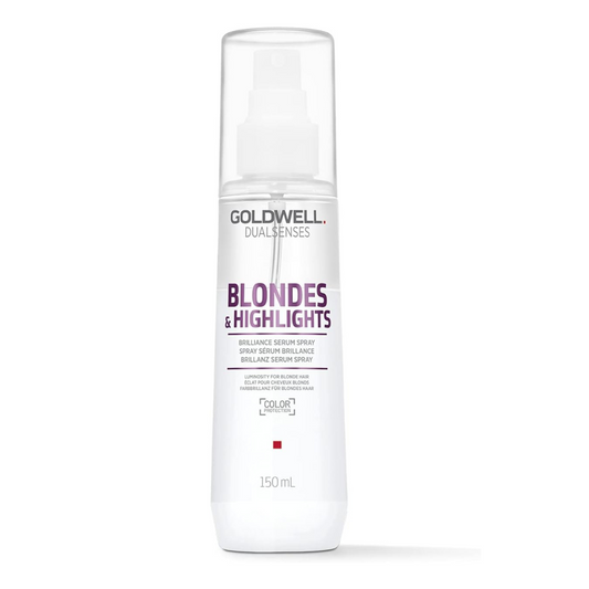 Goldwell Dualsenses Blondes & Highlights Serum Spray 150ml | Daily Supplies
