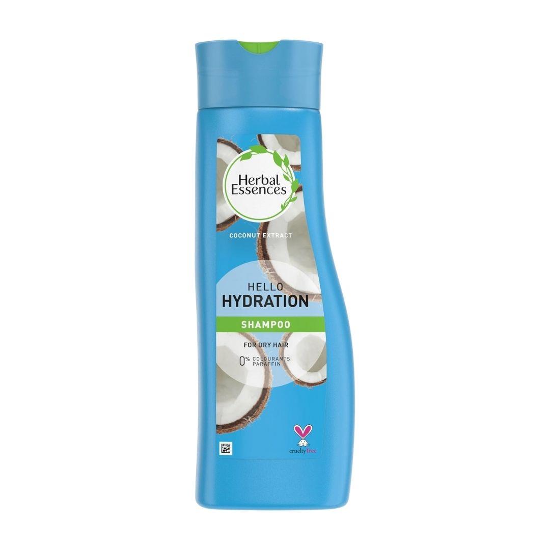 Herbal Essences Hello Hydration Shampoo 400 ML | Daily Supplies