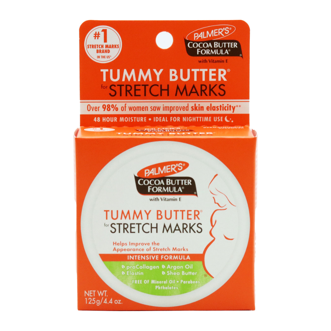 Palmer's Cocoa Butter Tummy Butter Cream for Stretch Marks 125g | Daily Supplies