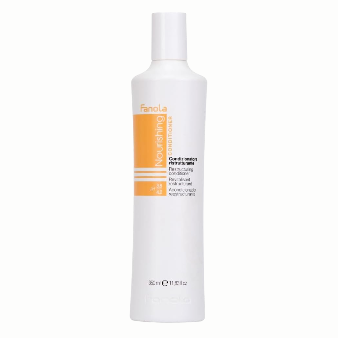 Fanola Restructuring Conditioner for Dry & Damaged Hair 350ml | Daily Supplies