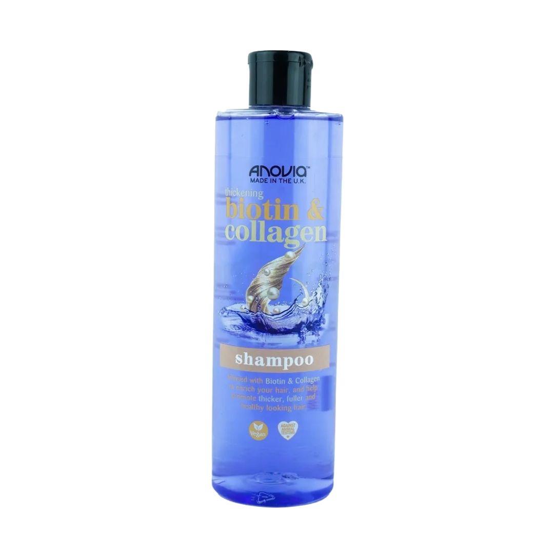 ANOVIA Thickening Biotin & Collagen Shampoo 415 ML | Daily Supplies