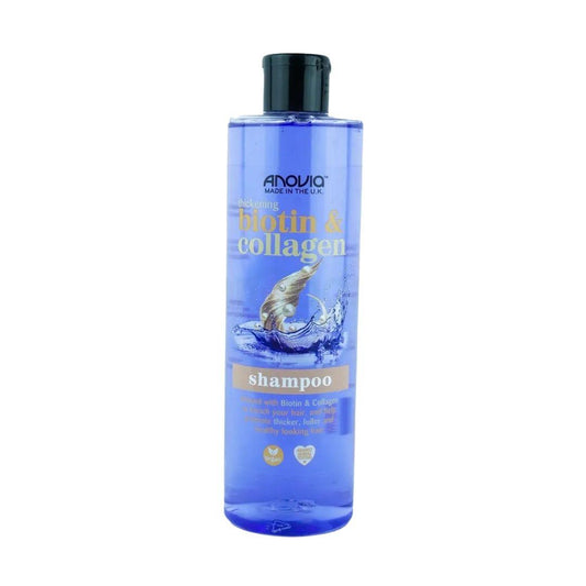 ANOVIA Thickening Biotin & Collagen Shampoo 415 ML | Daily Supplies