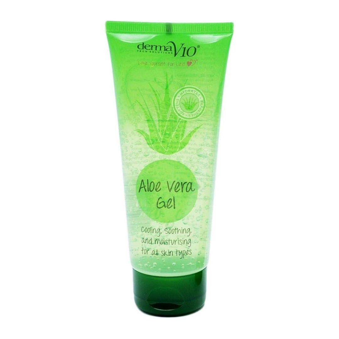DermaV10 Aloe Vera Gel 75 ML | Daily Supplies