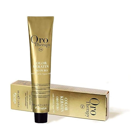 FANOLA Oro Therapy Color Keratin 10.00 Blonde Platinum Hair Dye 100ml | Daily Supplies