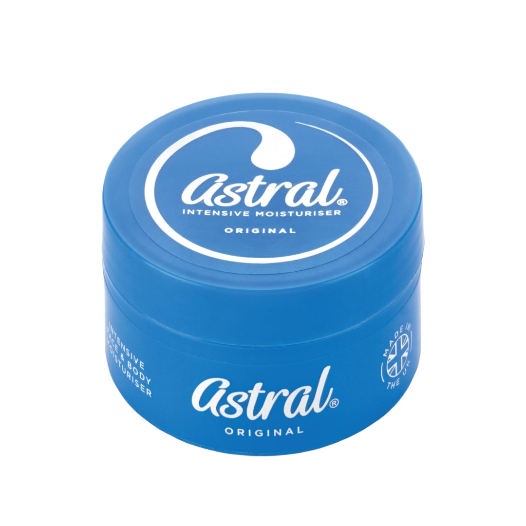 Astral Original Face & Body Intensive Moisturiser Cream 50ml | Daily Supplies
