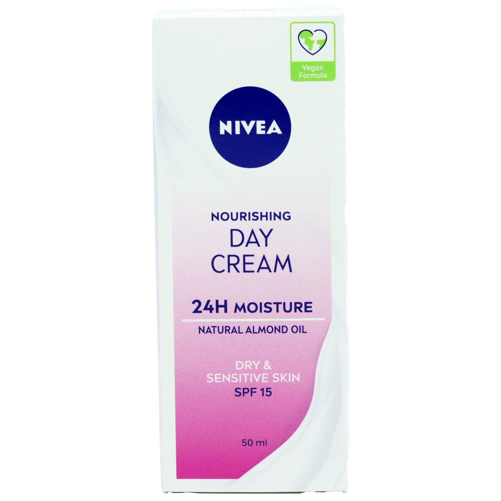 Nivea Nourishing Day Cream 50ML | Daily Supplies